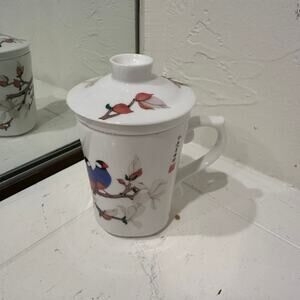 Teavana Oriental Birds & Berries 3 piece